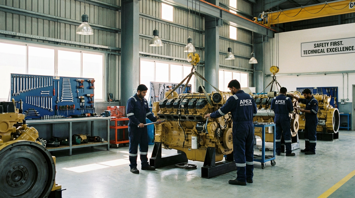 Refacciones y Mantenimiento